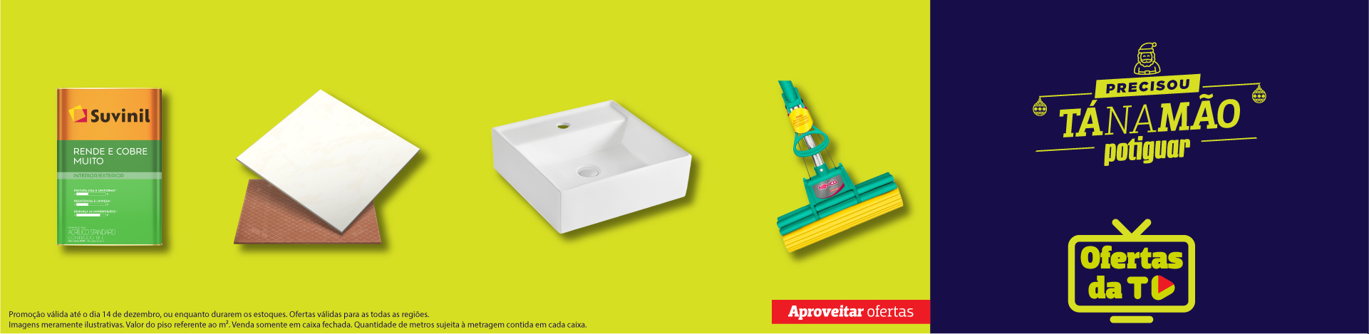 Oferta da Tv São Luis