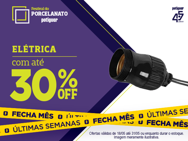 Ofertas de Elétrica