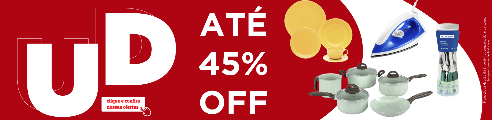 Promoçao Utilidades