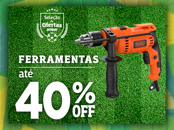 Ofertas de Ferramentas
