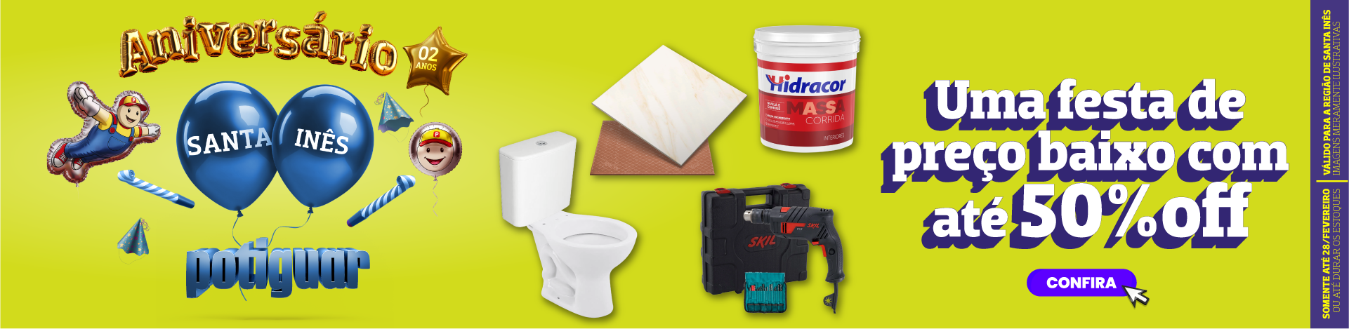 Aniversario Santa Ines