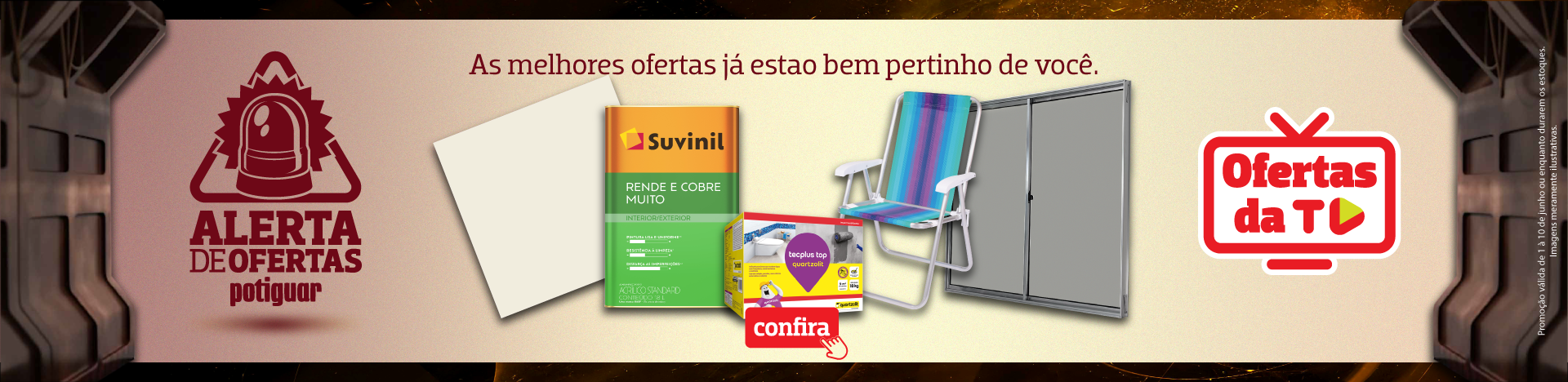 Plantão de Ofertas