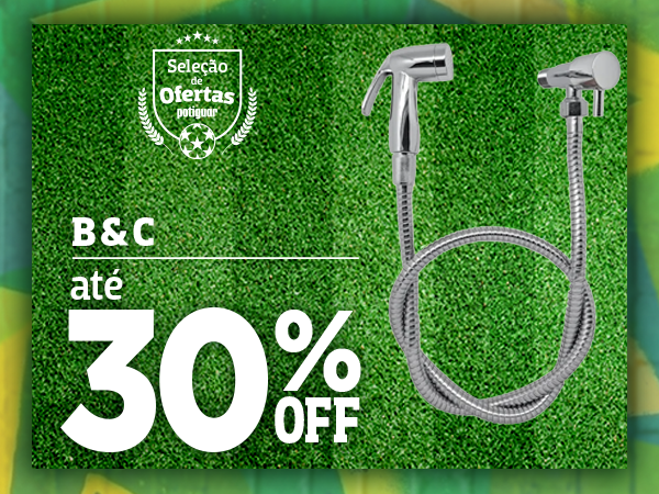 Ofertas de Banheiro e Cozinha 
