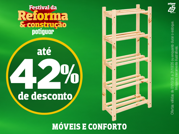 Ofertas Moveis e Conforto