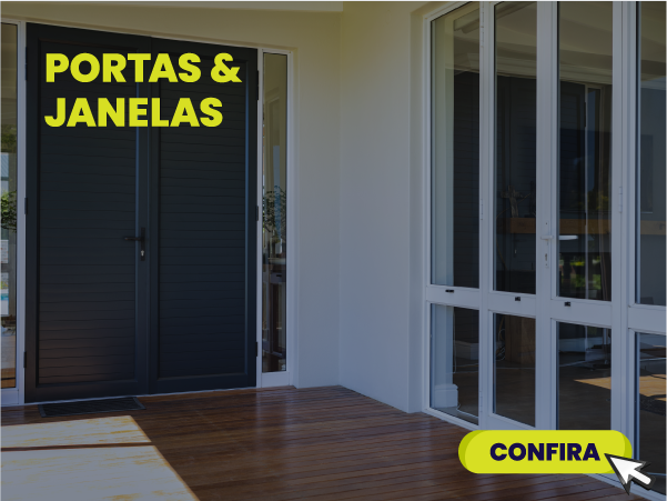 Categoria Portas e Janelas