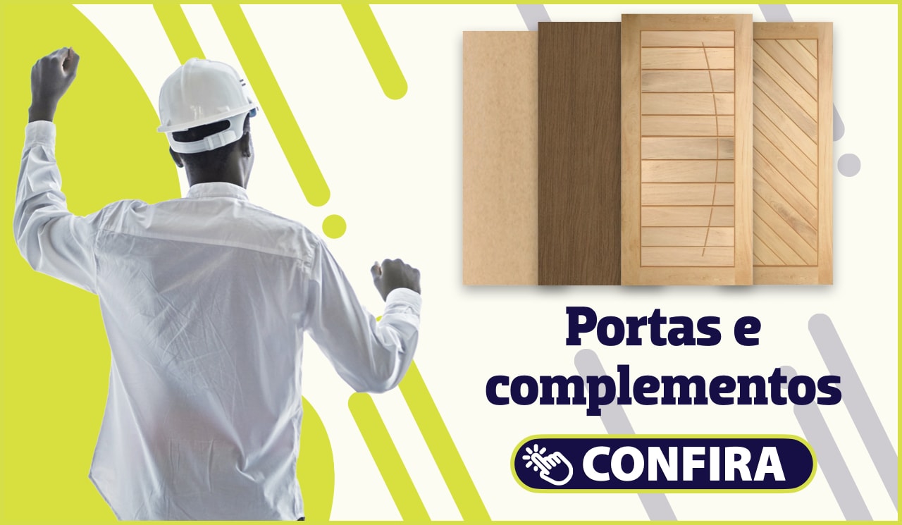 Portas e Complementos