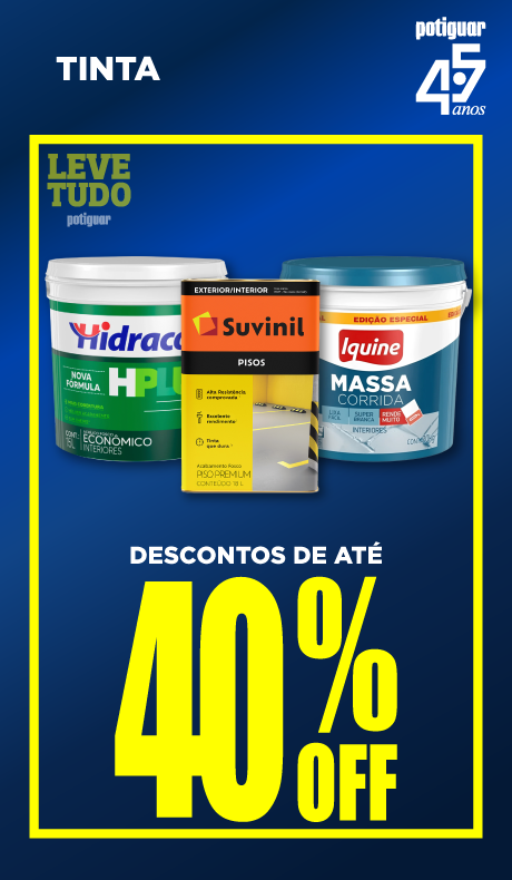 Ofertas Tintas