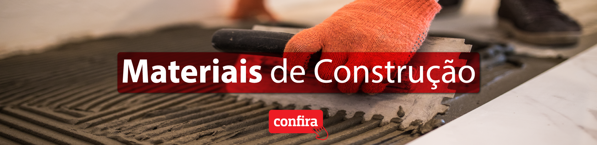 Materiais de Construçao
