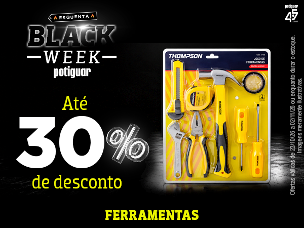 Ofertas de Ferramentas