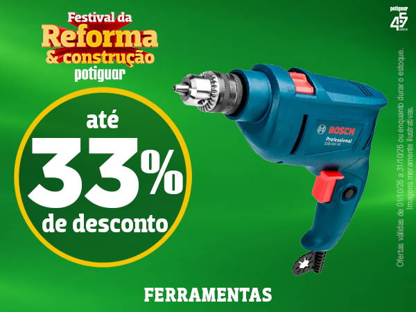 Ofertas de Ferramentas