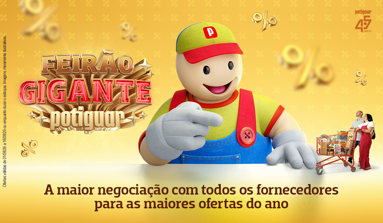 Feirão Potiguar 