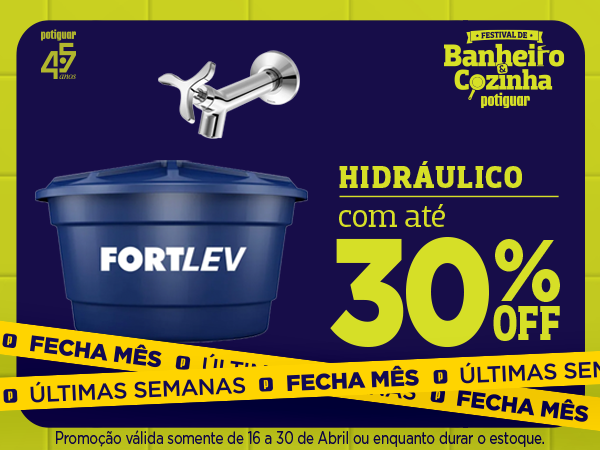 Ofertas Hidráulica