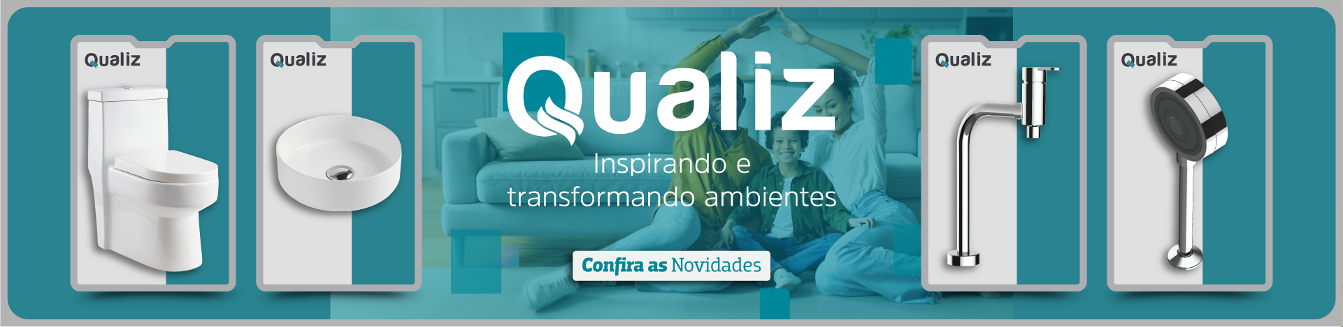 Produtos Qualiz