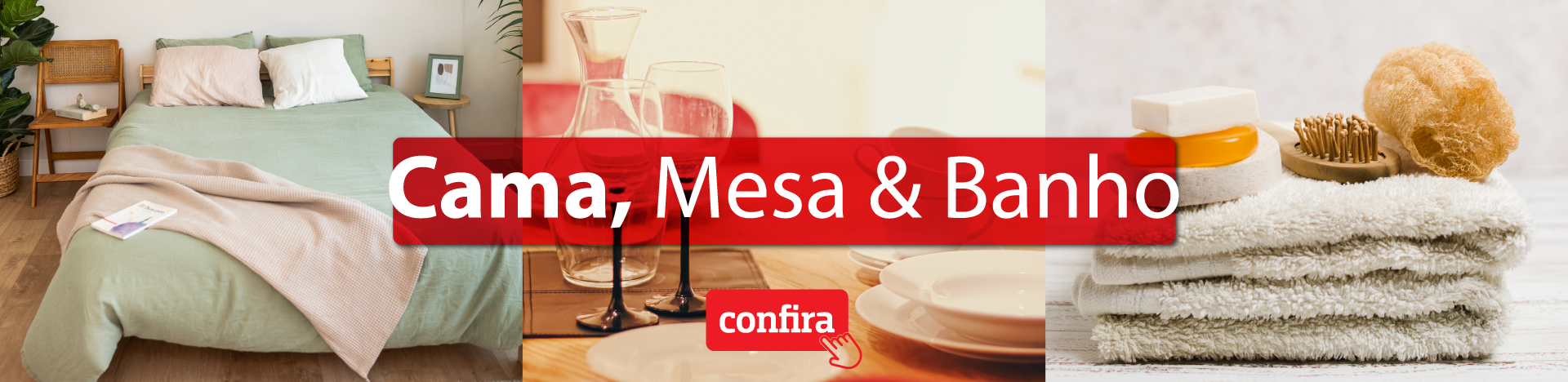 Cama e Mesa