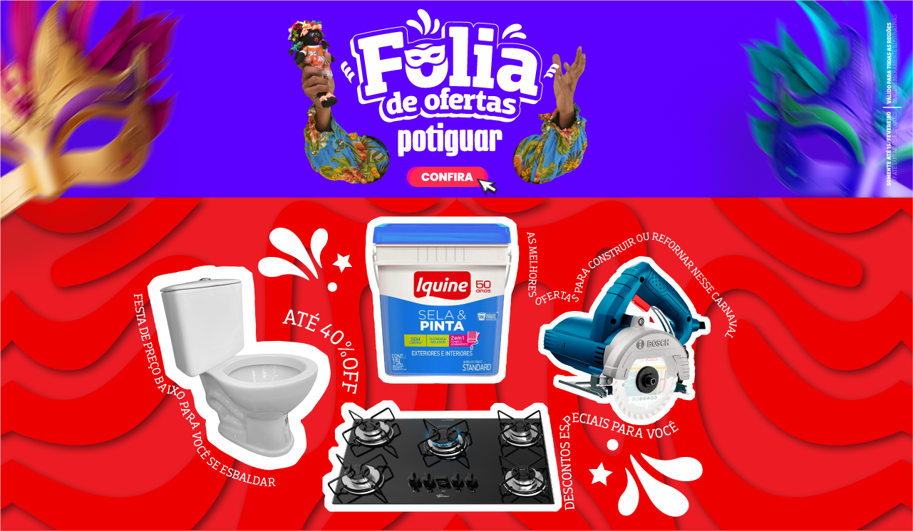 Folia de Ofertas Potiguar 