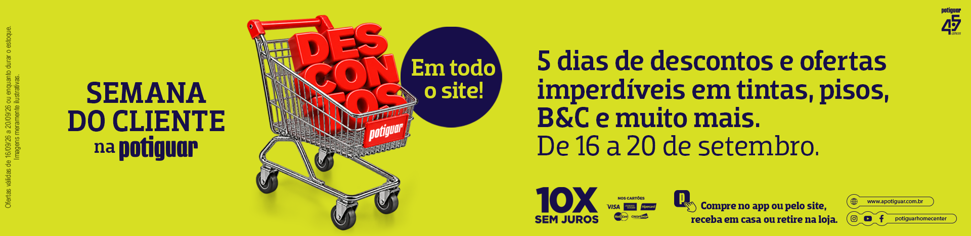 Dia do Cliente Potiguar