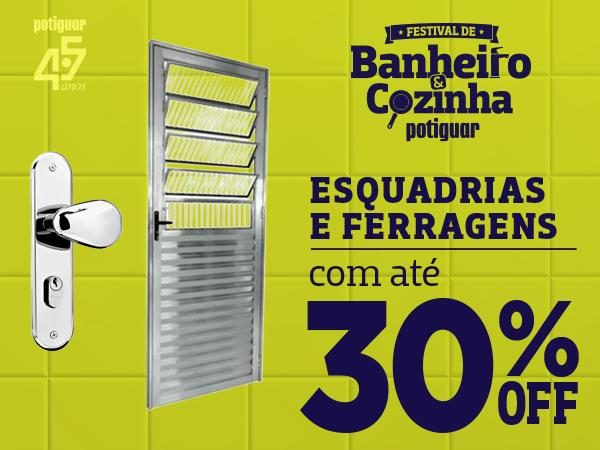 Ofertas Esquadrias e Ferragens