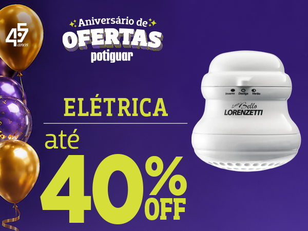 Ofertas de Elétrica 