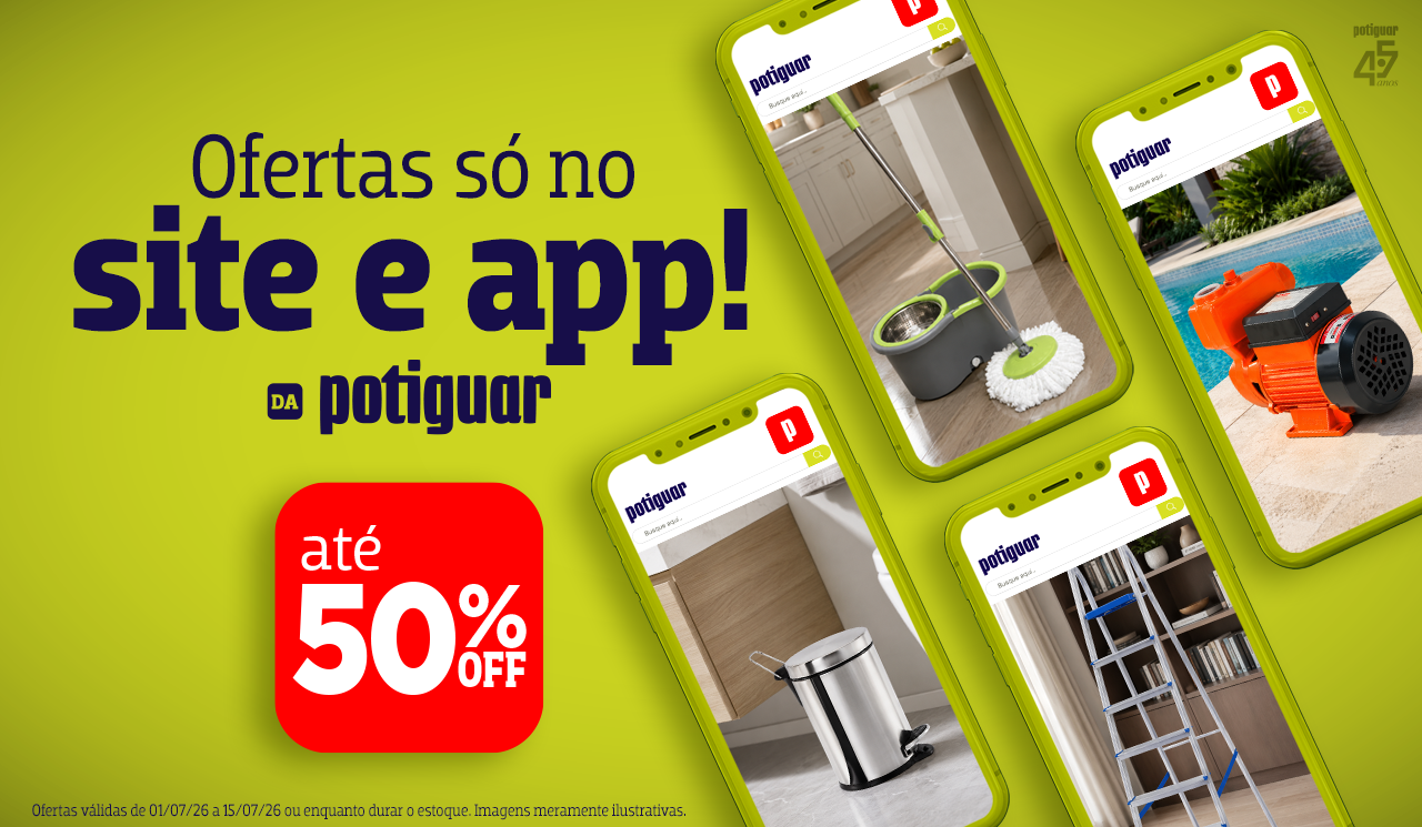 Ofertas Site e App
