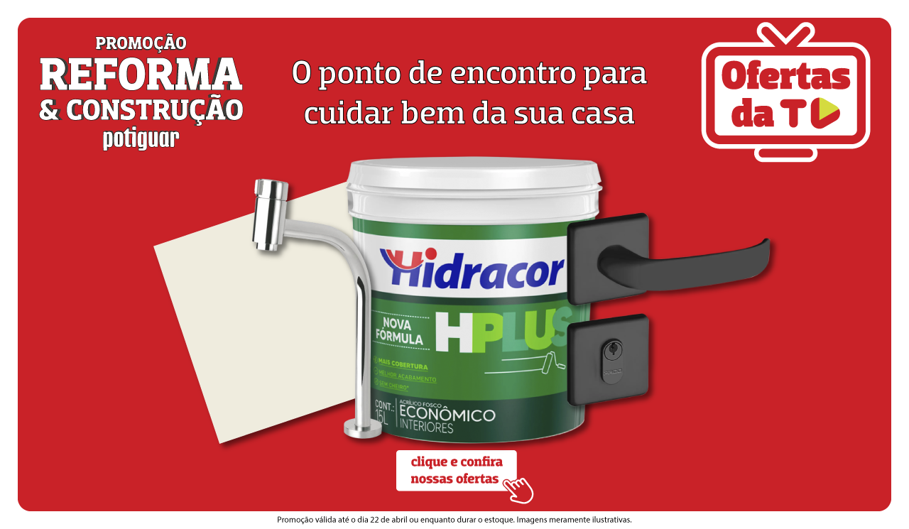 Oferta da Tv São Luis