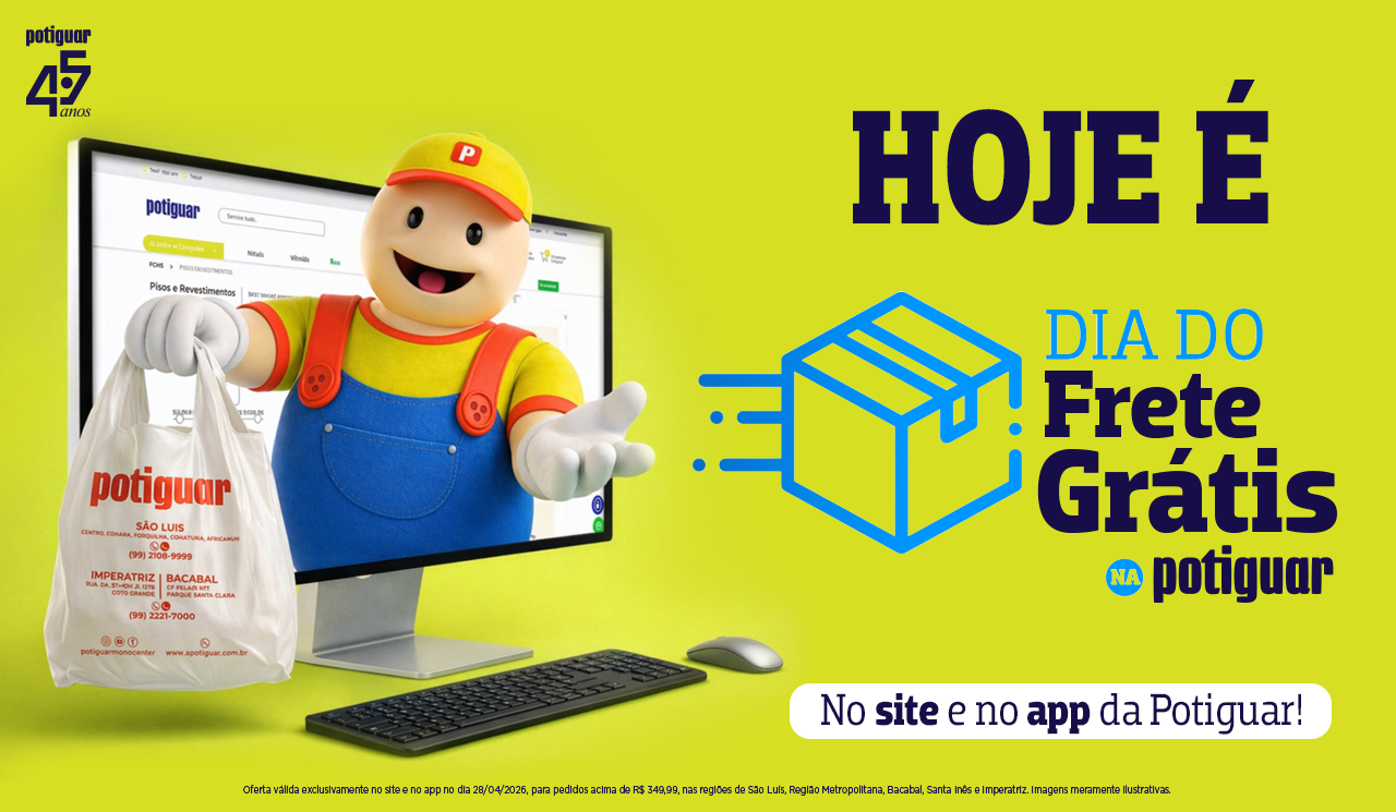 Frete Gratis Potiguar