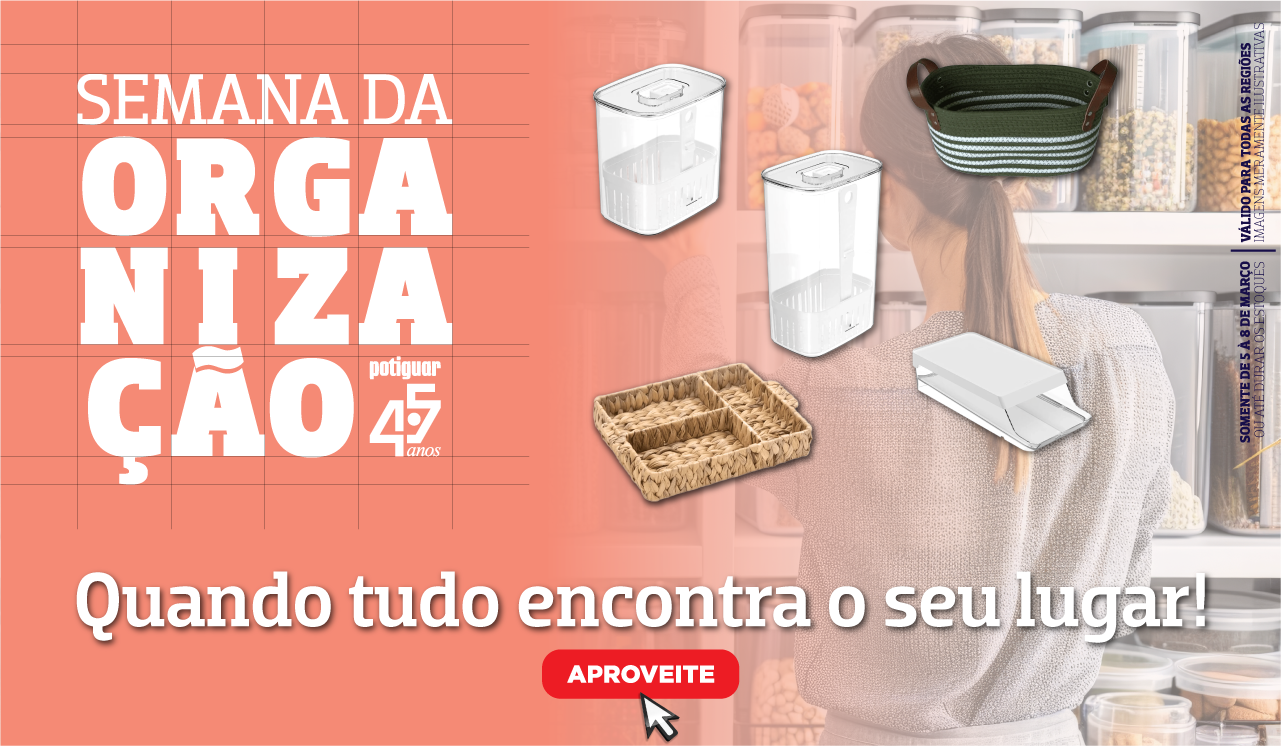 Oferta Especial Dia da Mulher