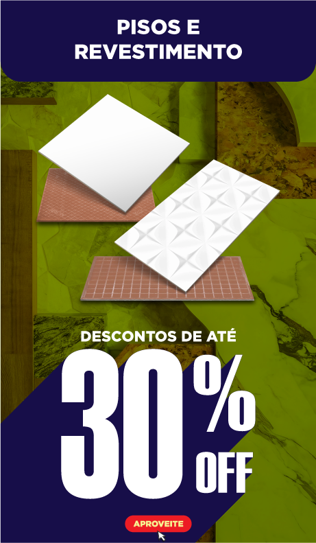 Ofertas Pisos e Porcelanatos 