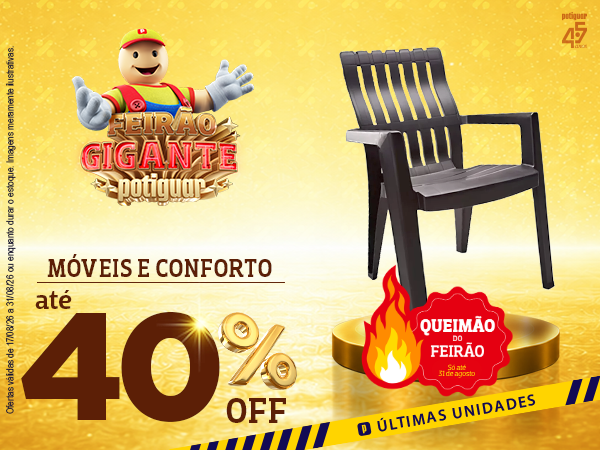 Ofertas Moveis e Conforto