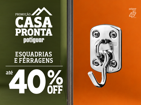 Ofertas Esquadrias Ferragens 