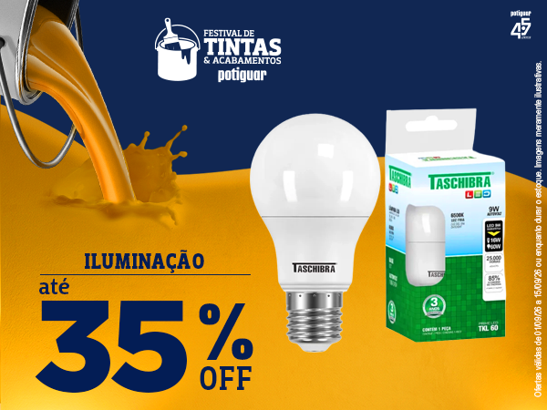 Ofertas Iluminação