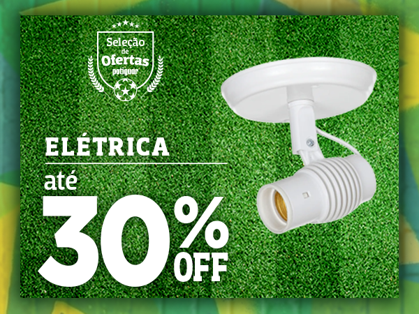 Ofertas de Elétrica 