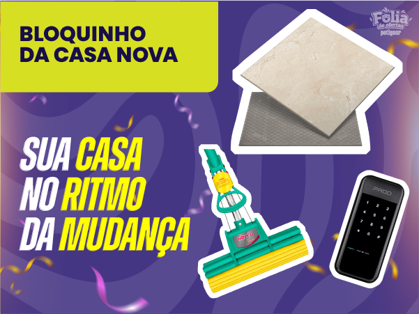 Bloco Casa Nova 
