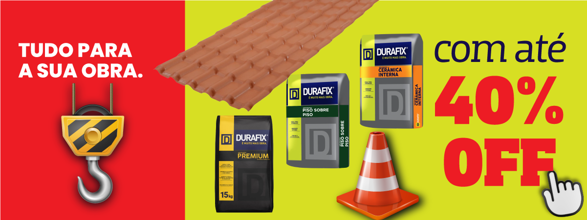 Materiais de Construçao