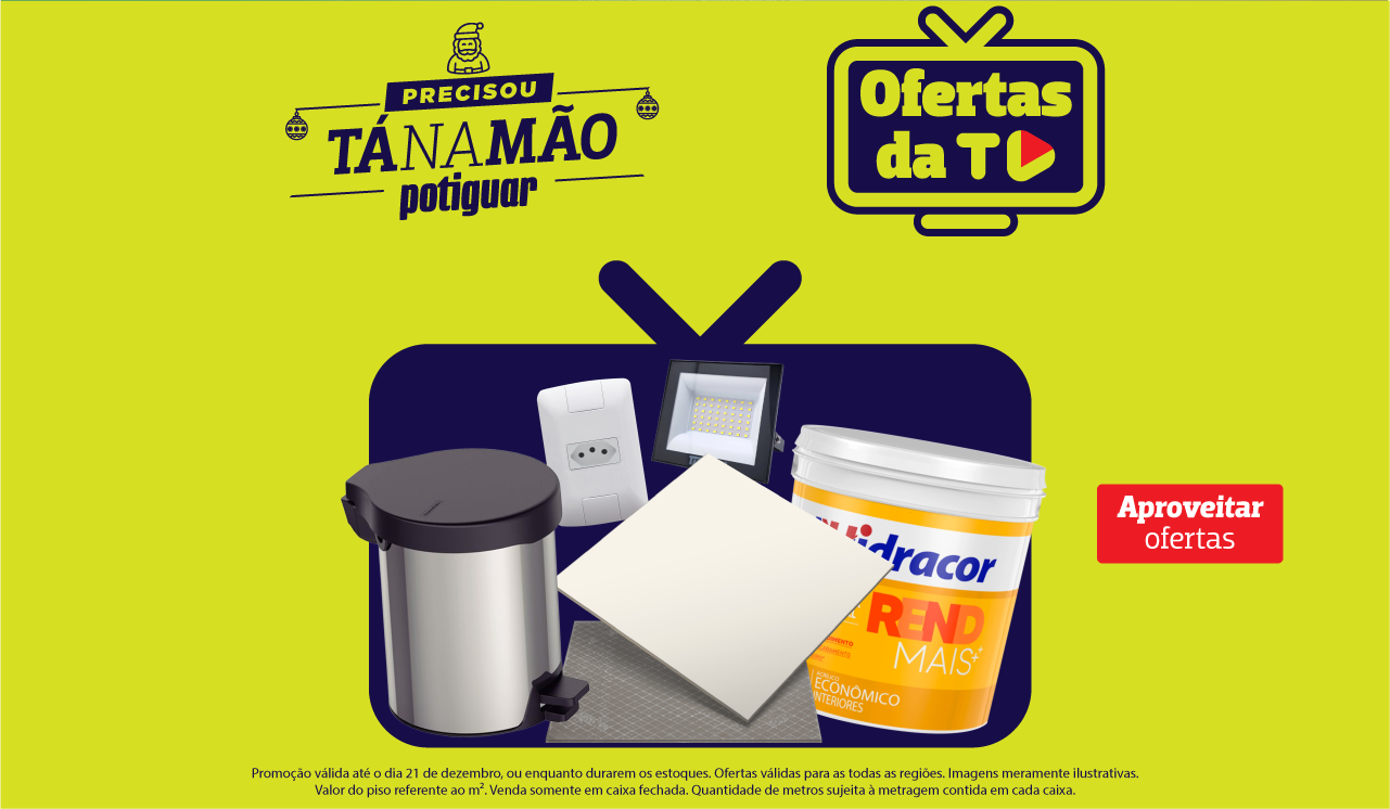 Oferta da Tv São Luis
