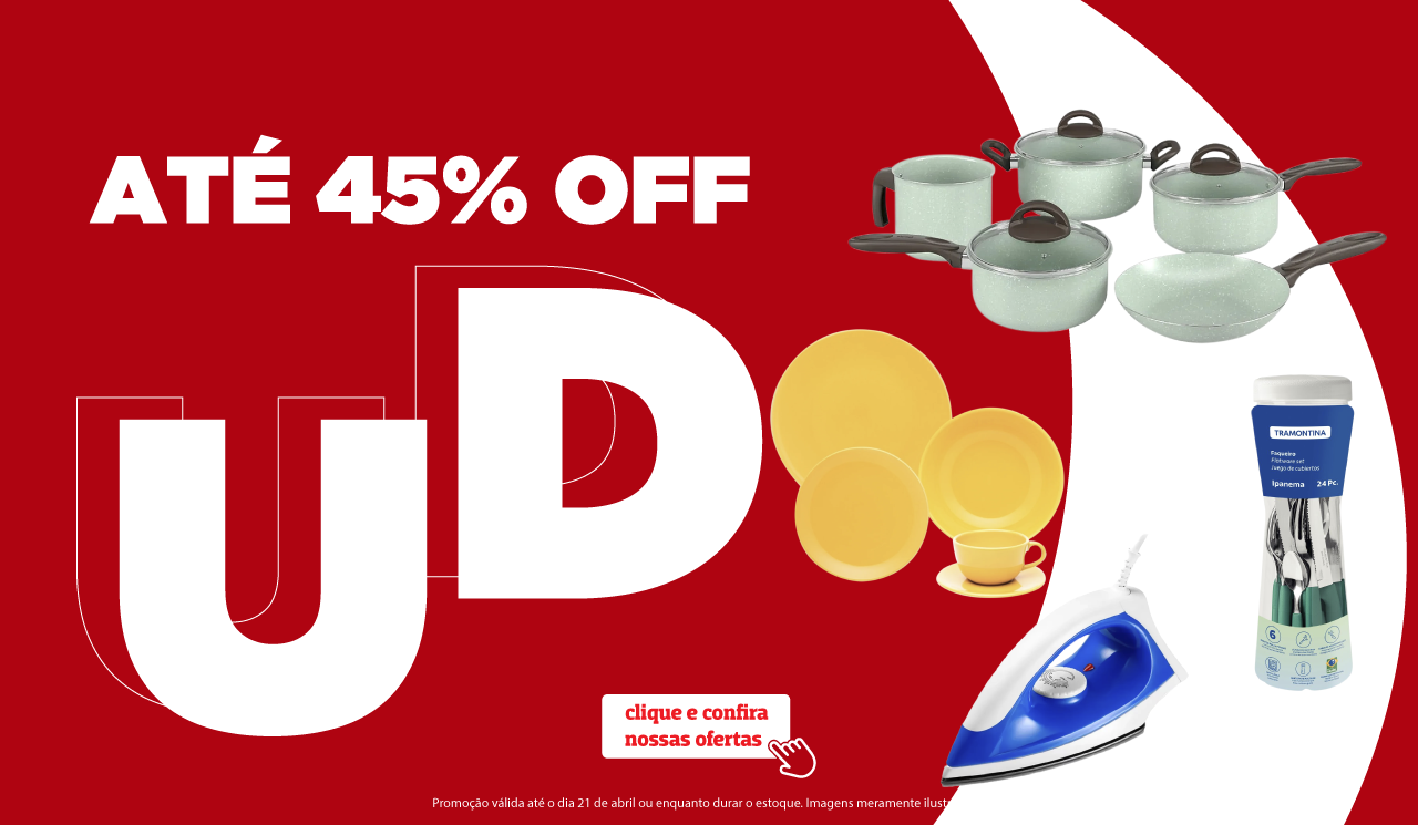 Promoçao Utilidades
