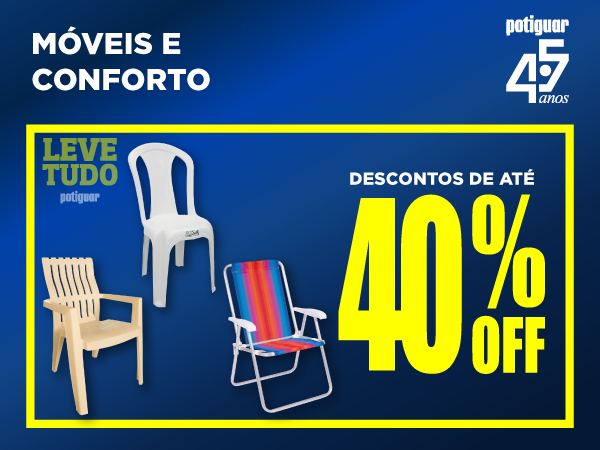 Ofertas Moveis e Conforto