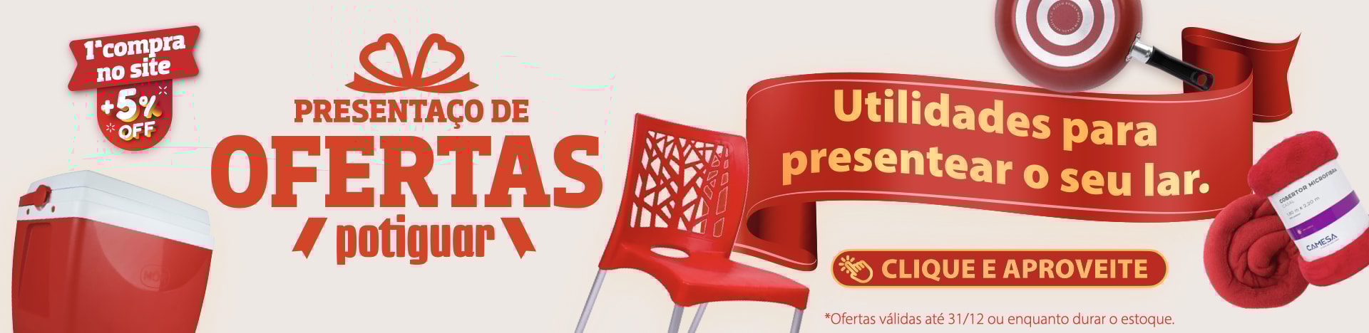 Presentão Utilidades