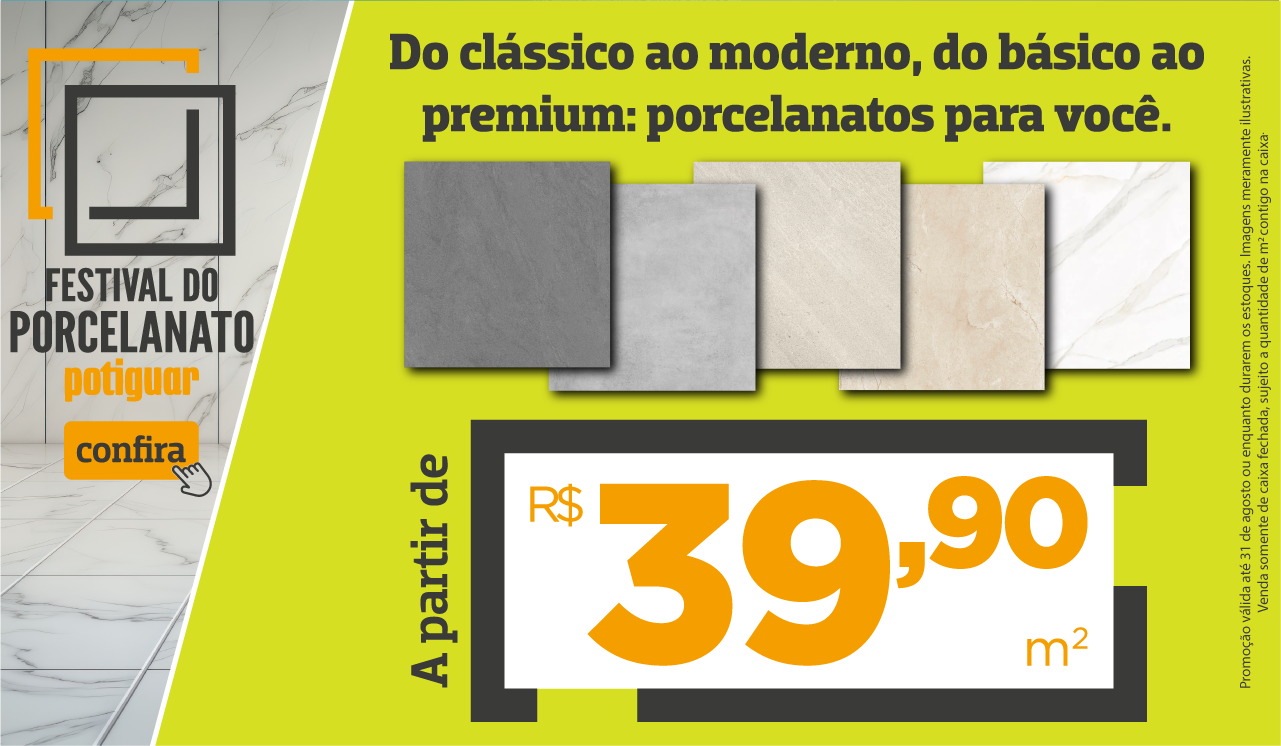 Promoçao de Pisos