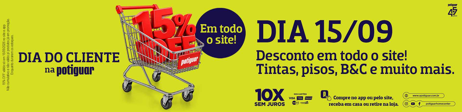 Dia do Cliente 