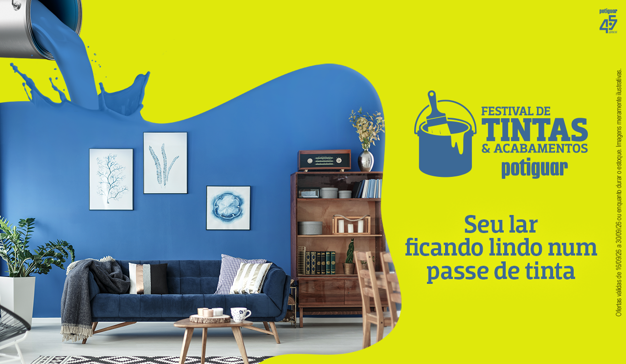 Festival de Tintas 