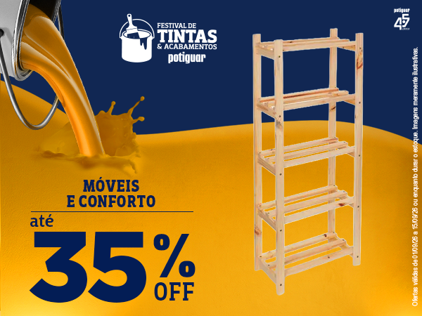 Ofertas Moveis e Conforto