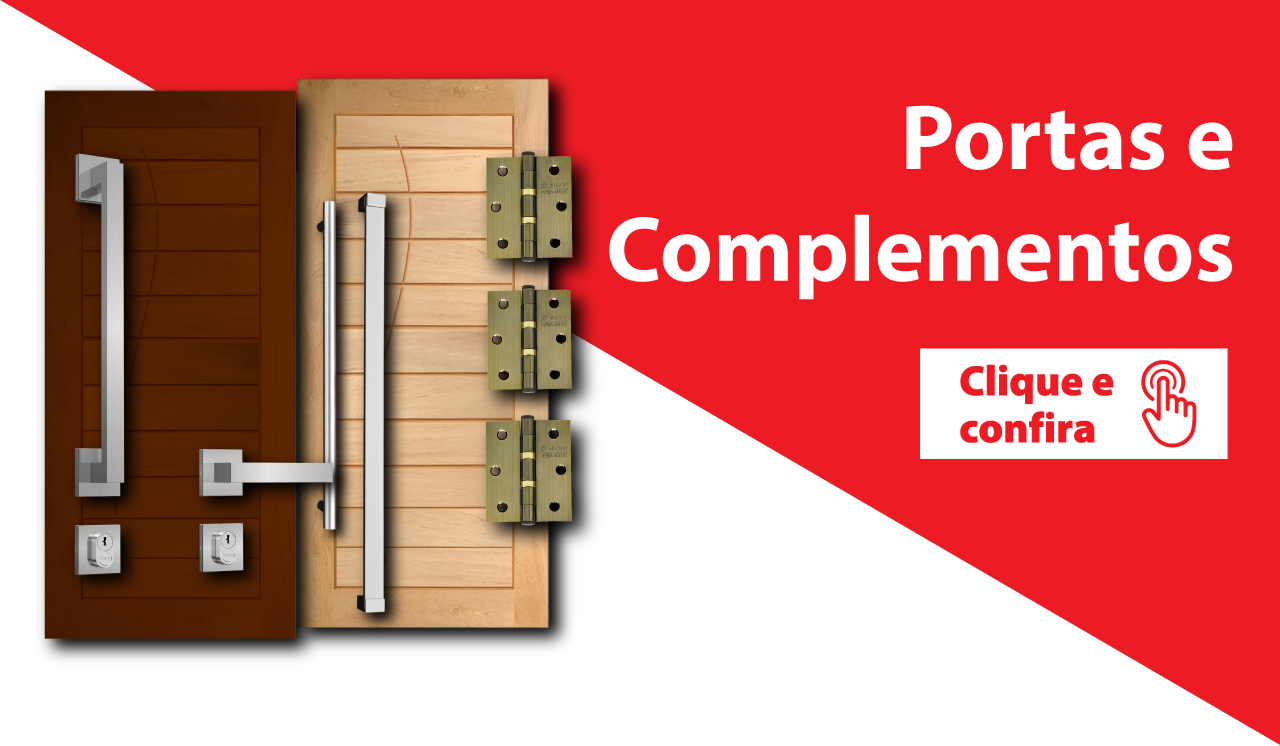 Portas e Complementos