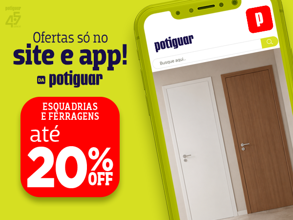 Ofertas Esquadrias Ferragens 