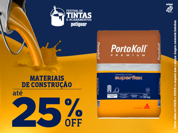 Ofertas Material Construcao