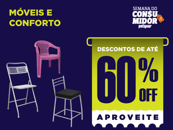 Ofertas Moveis e Conforto