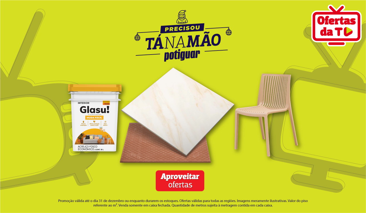 Oferta da Tv São Luis