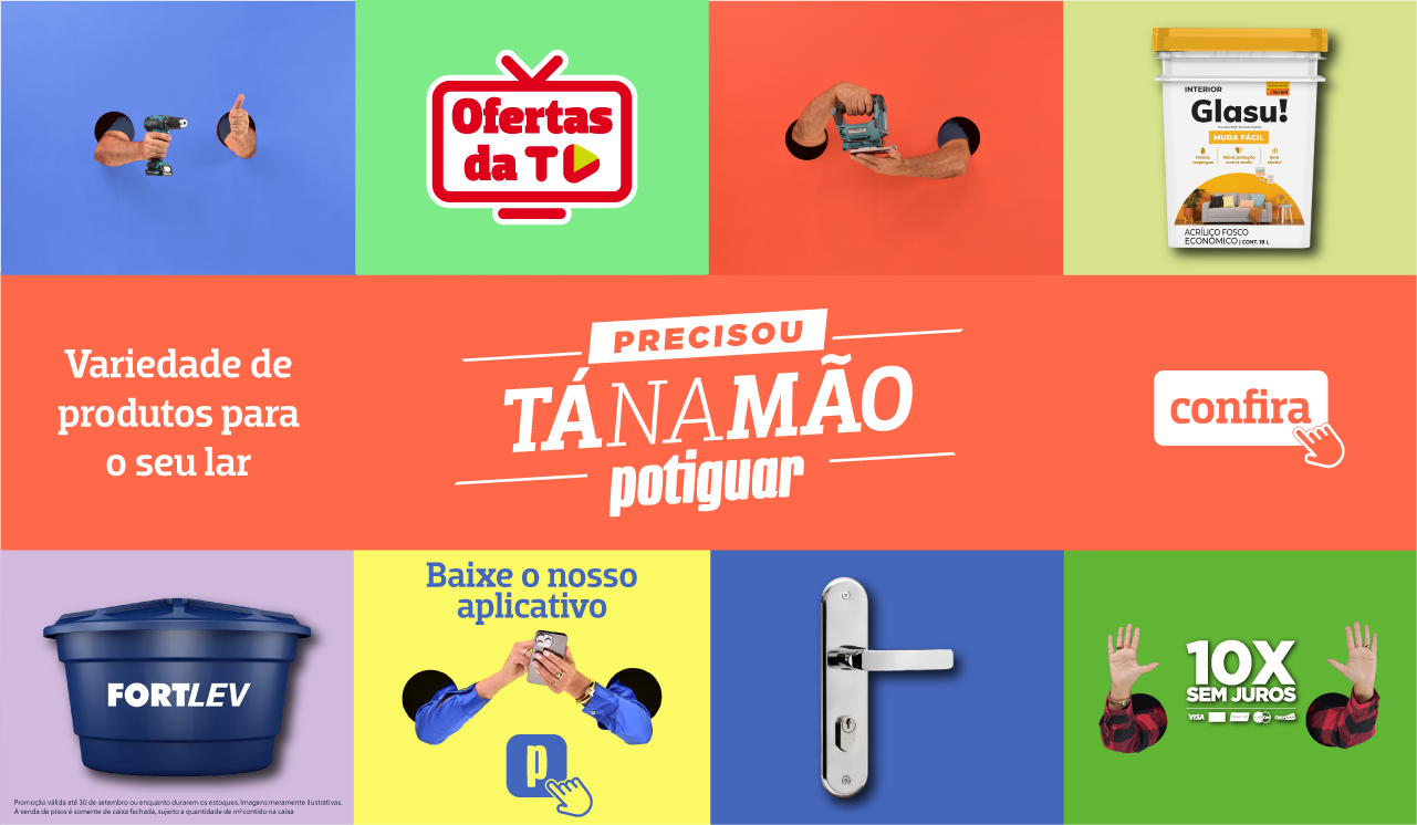 Oferta da Tv São Luis