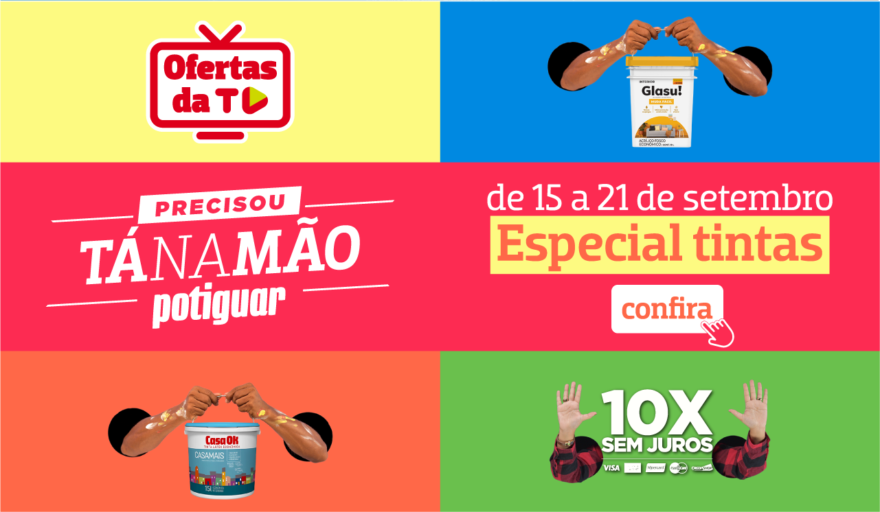 Especial Tintas