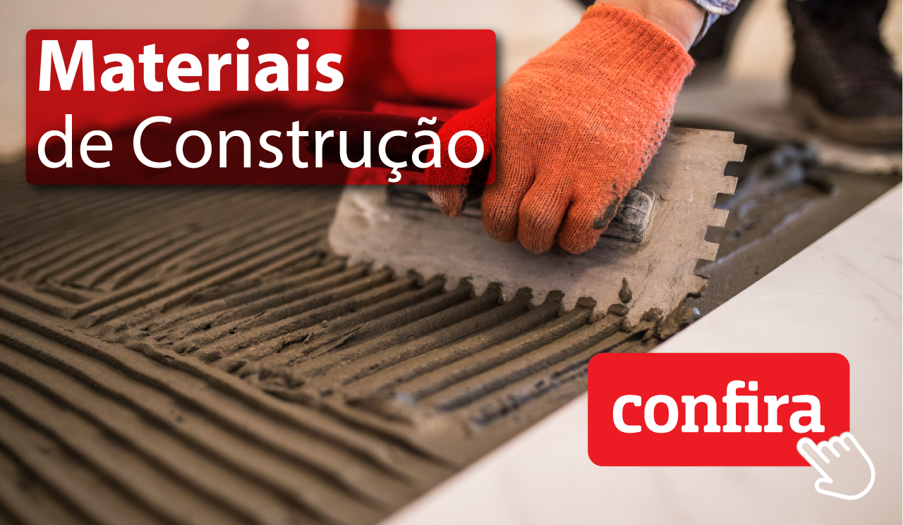 Materiais de Construçao
