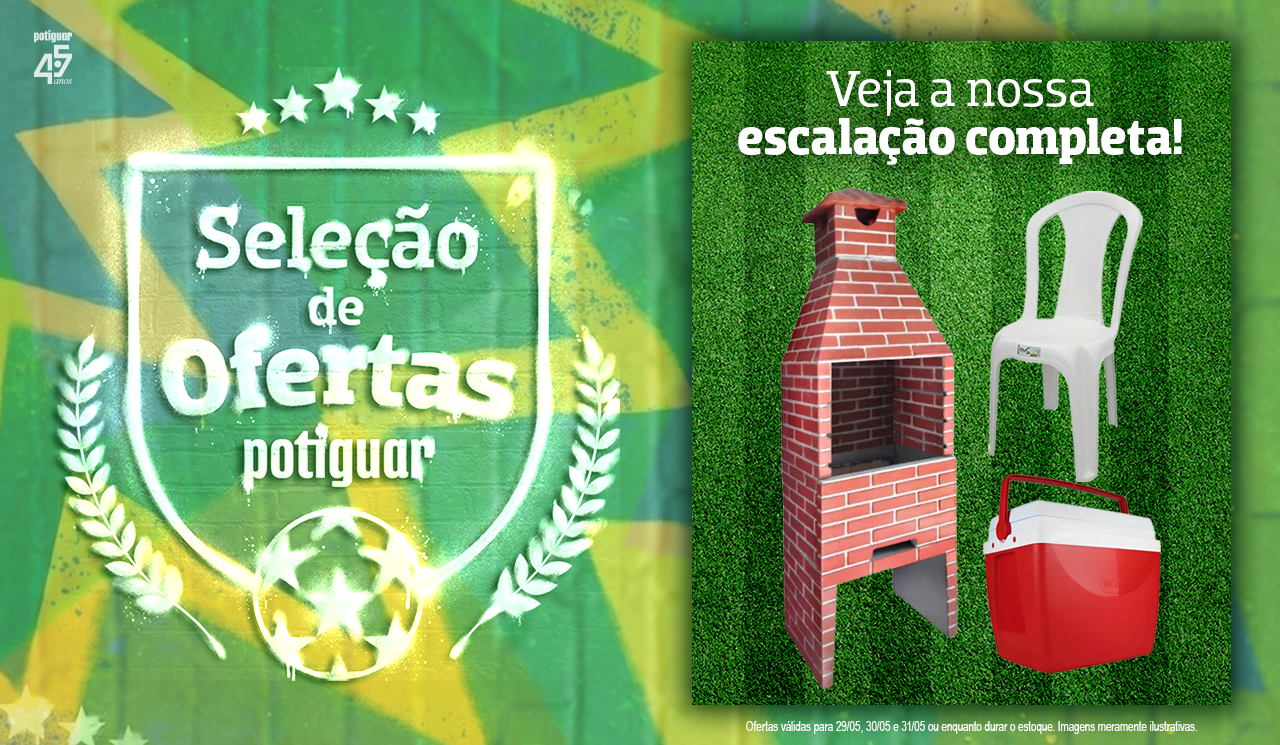 Seleção de Ofertas Potiguar 